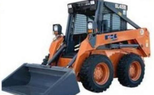 Product picture Fiat Kobelco SL30B Skid Steer Loader Service Repair Workshop Manual Download
