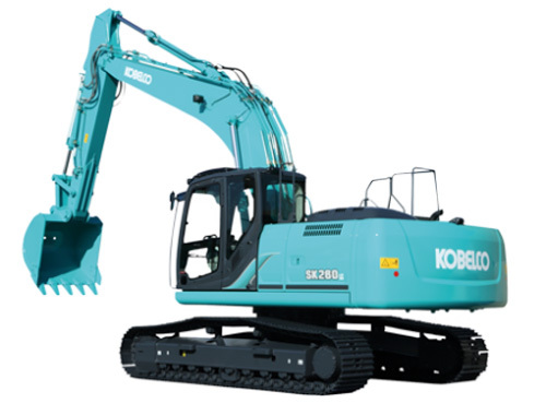 Product picture Kobelco 260SR-3 Tier IV Hydraulic Excavator Parts Catalog Manual Download